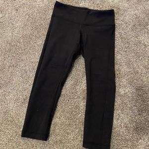 Lululemon Crop Leggings